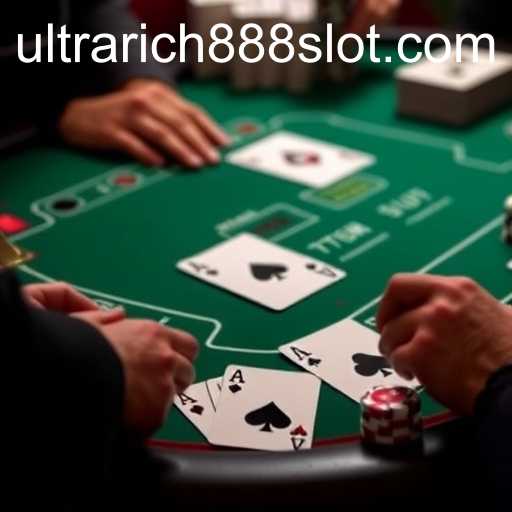 Mastering the Game of Blackjack: Strategies from UltraRich888