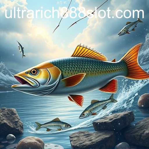The Allure of Fishing Games: A Dive into the Underwater Adventure with UltraRich888