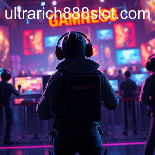 Exploring the Dynamic World of Video Games with UltraRich888